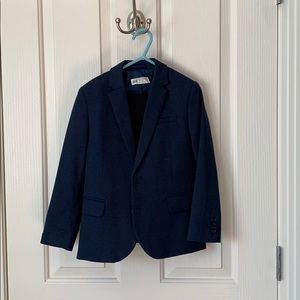 Boys navy jacket